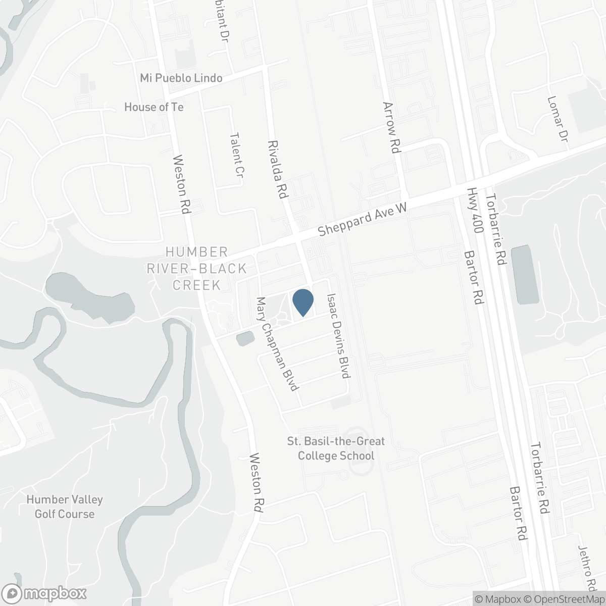 20 ABRAHAM WELSH ROAD, Toronto, Ontario M9M 0B7